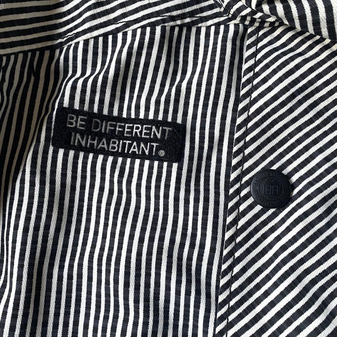 【希少、花札柄】inhabitant スノーウェアnokjok 上下セット