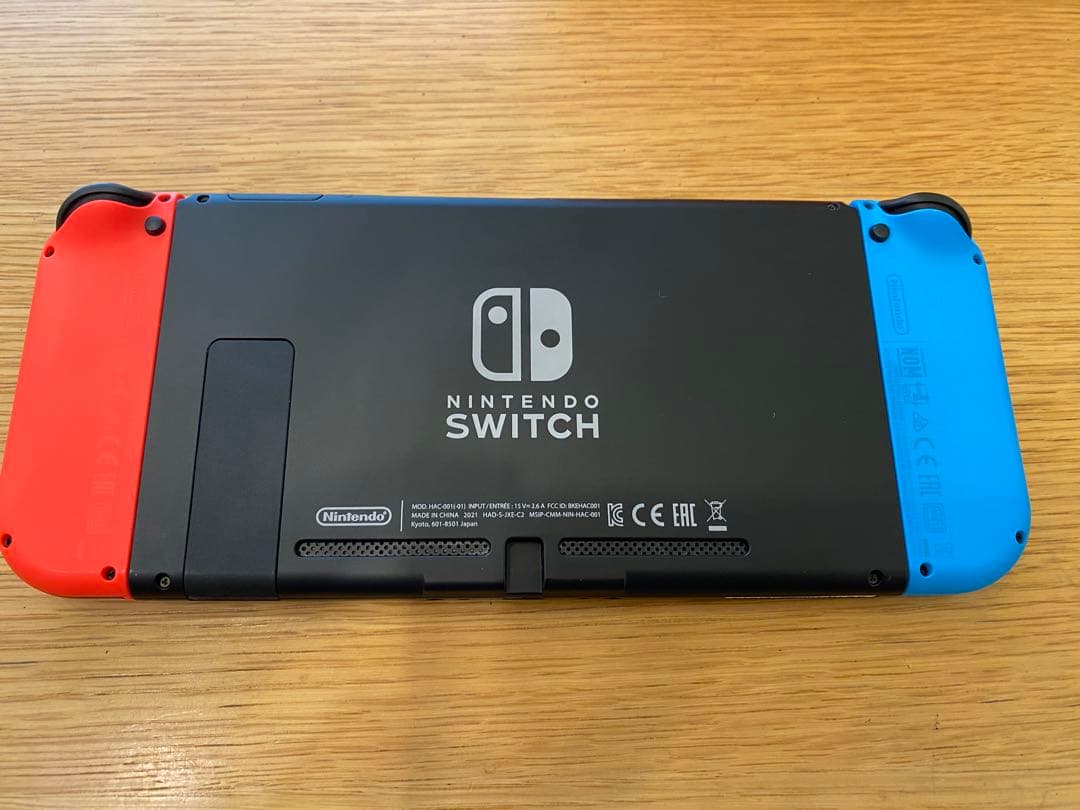 ニンテンドースイッチ　Nintendo Switch