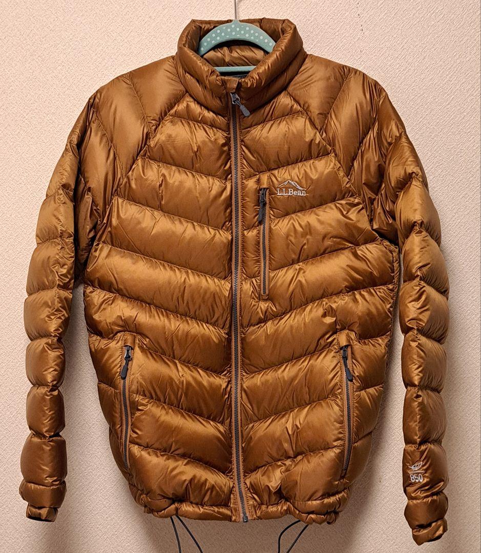エルエルビーン L.L.Bean Ultralight 850ダウンジャケット