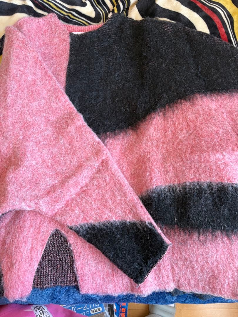 トップス Knuth Marf accent knit pullover