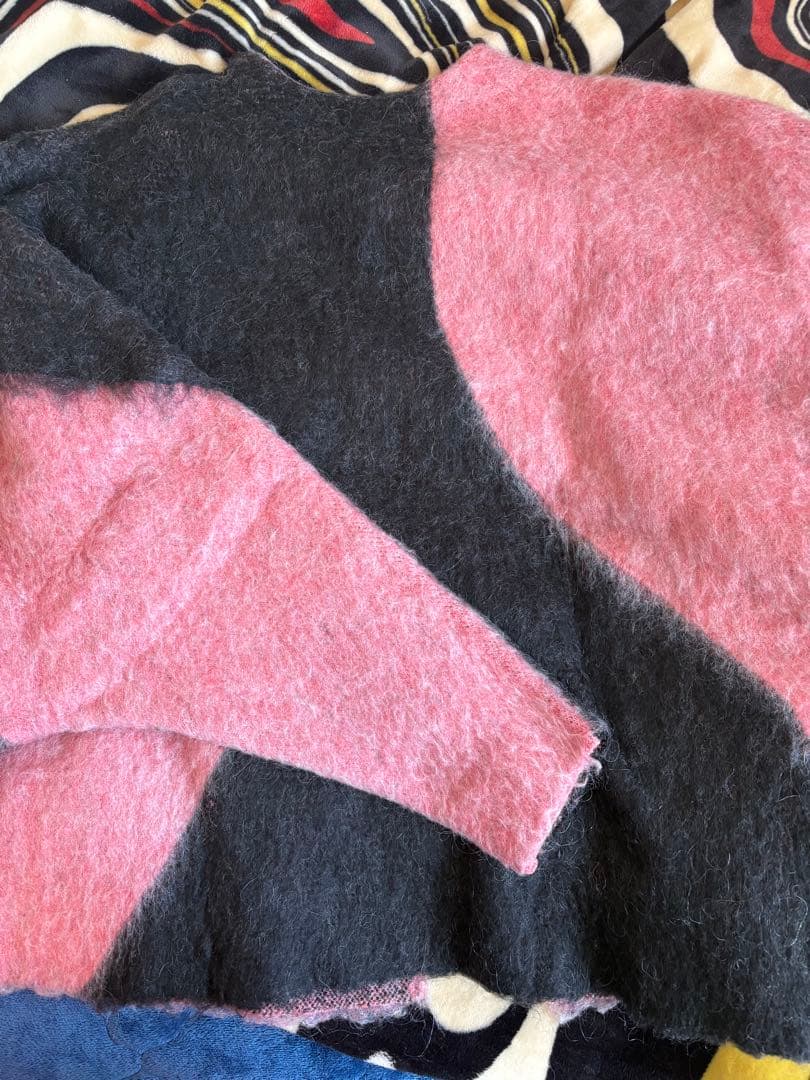 トップス Knuth Marf accent knit pullover