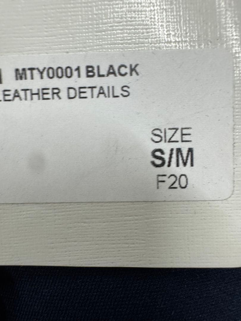 確実正規品1017 ALXY 9SM アリクス　バックルブレスレット