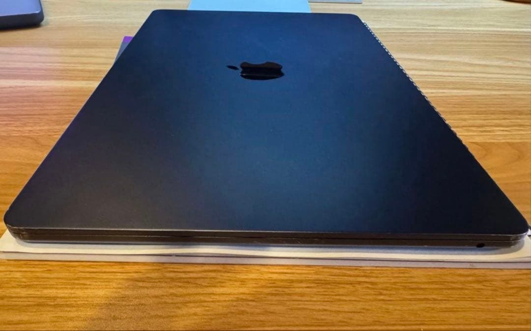 MacBook Air 15 M2 2023 16GB 512GB ミッドナイト