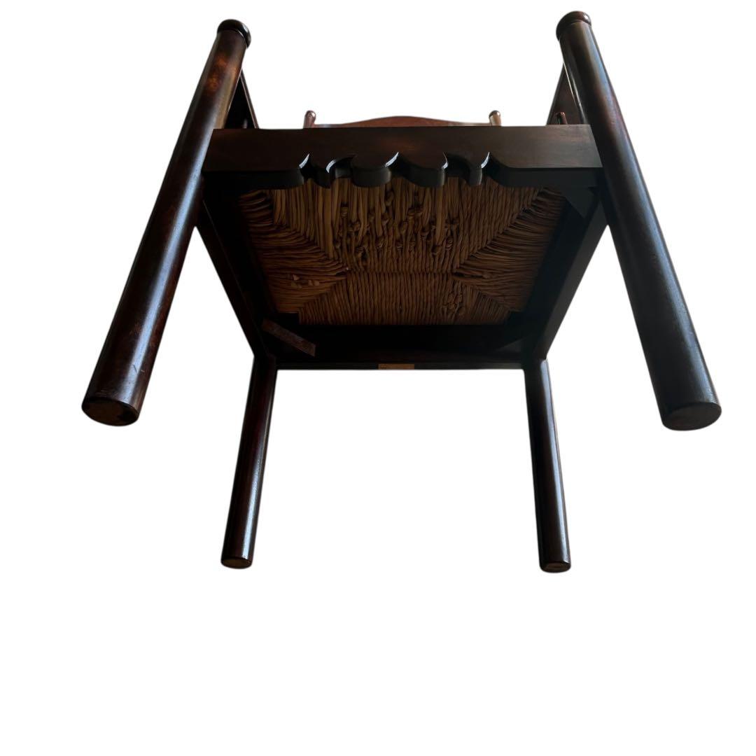 松本民芸家具 椅子　チェア　2つセット