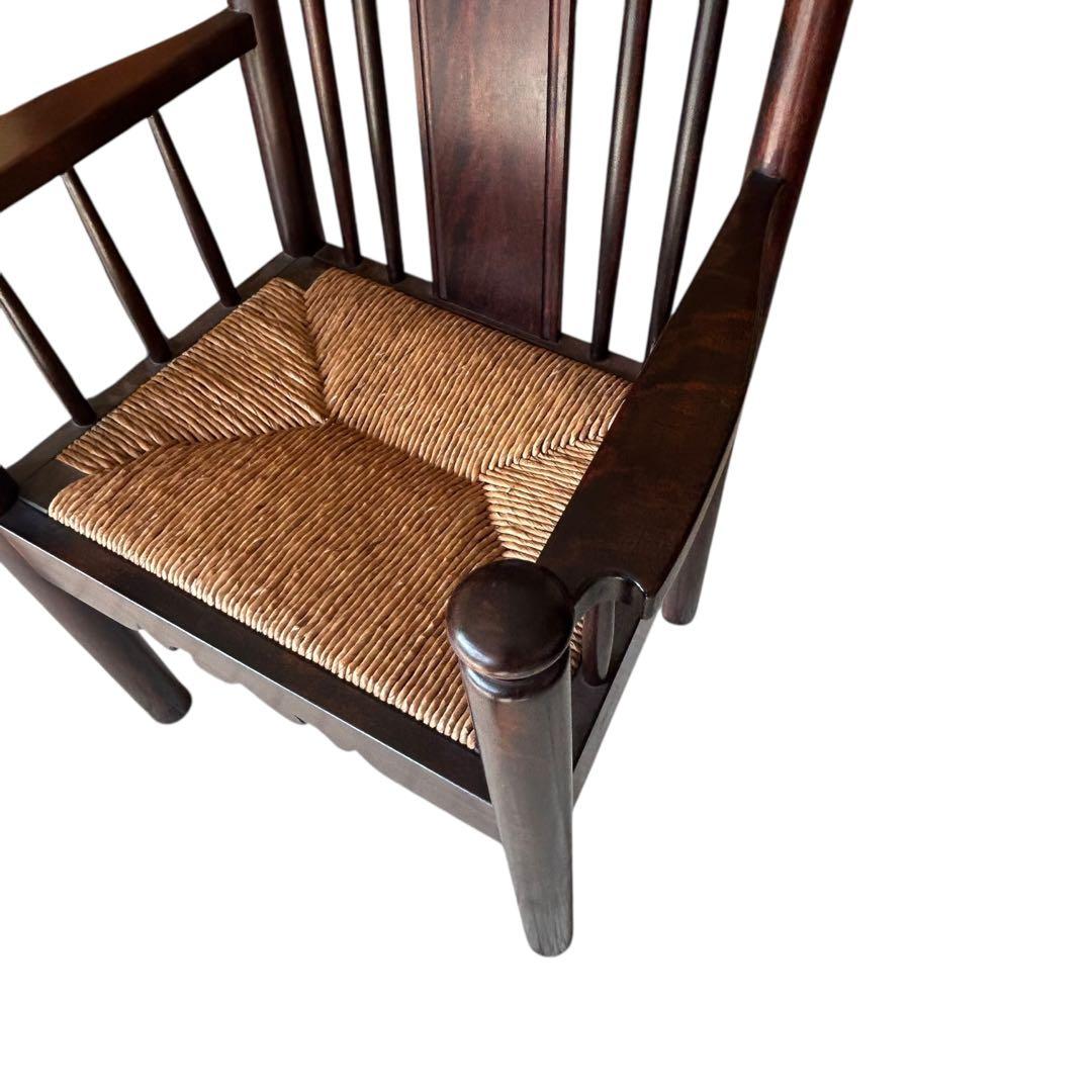 松本民芸家具 椅子　チェア　2つセット