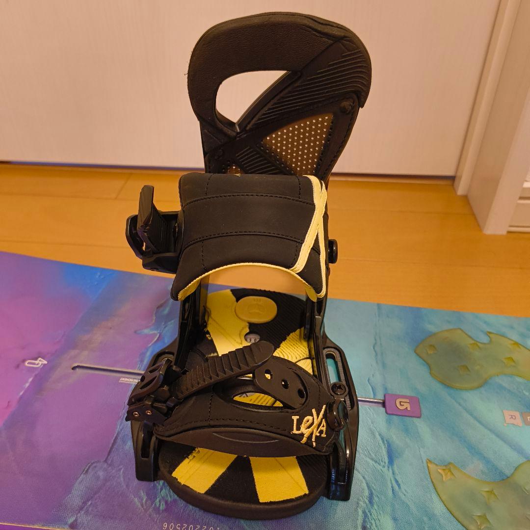 BURTON FEATHER 140 LEXA S スノーボード