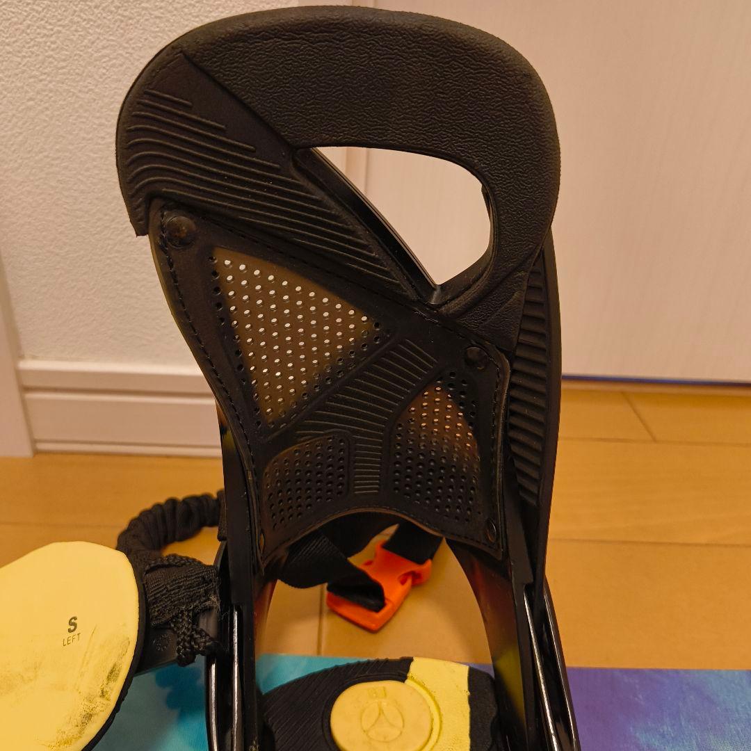 BURTON FEATHER 140 LEXA S スノーボード