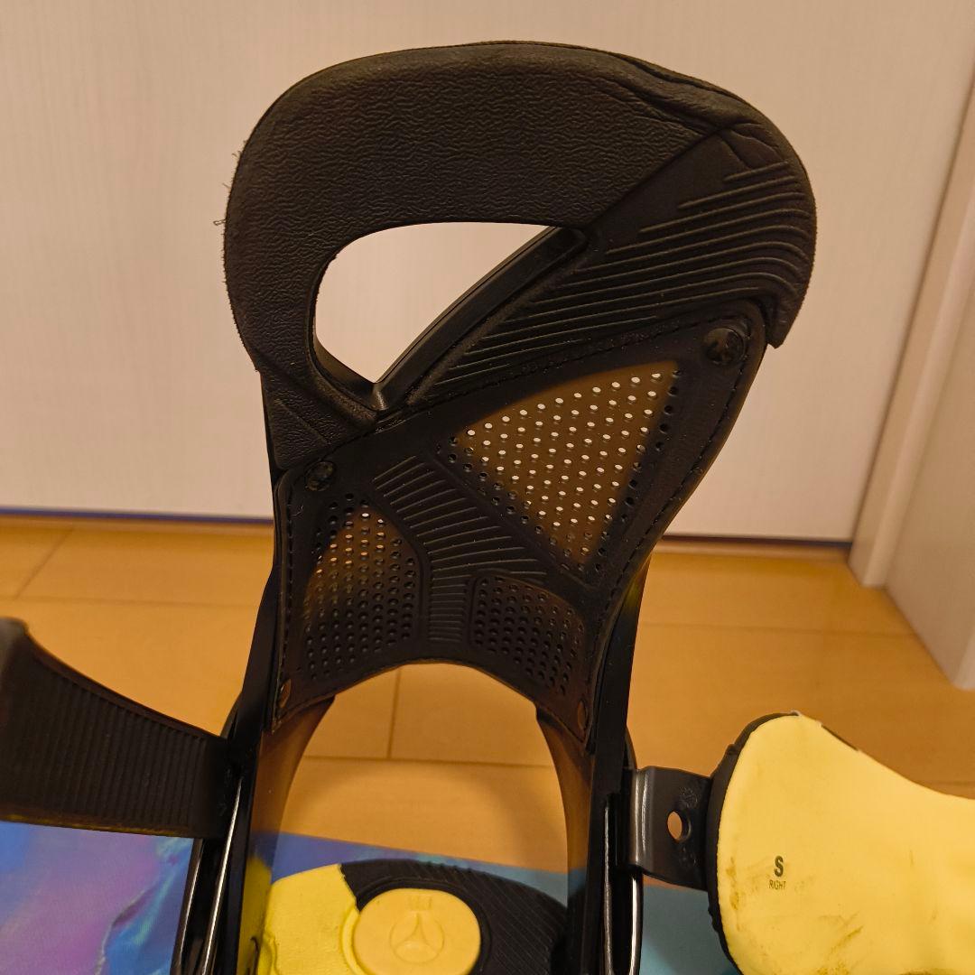 BURTON FEATHER 140 LEXA S スノーボード