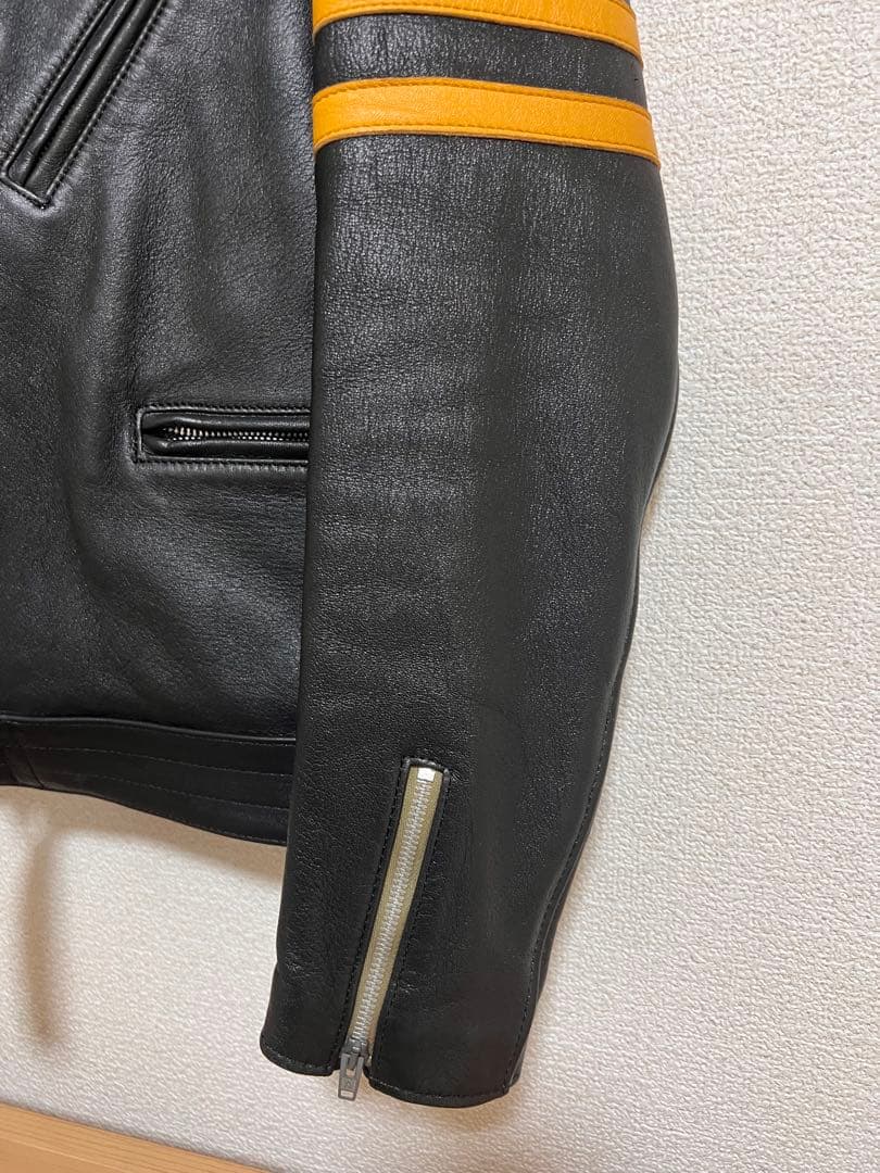 ADDICT CLOTHES × Lightning AD-03 ブラック 36