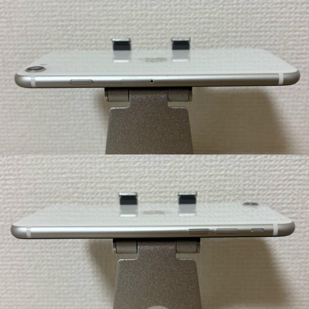 【美品】iPhone SE2 128GB simフリー