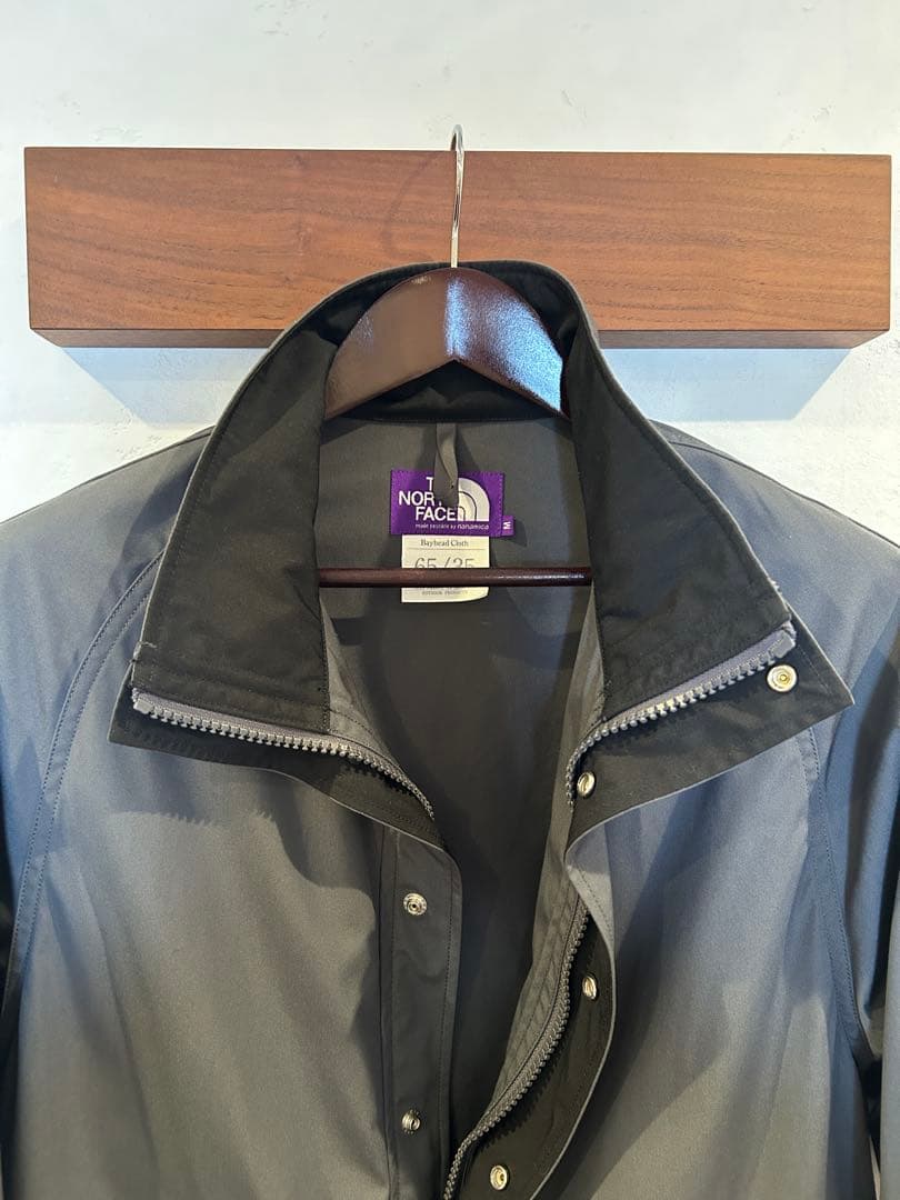 【美品】THE NORTH FACE パープルレーベル　フィールドジャケット　M