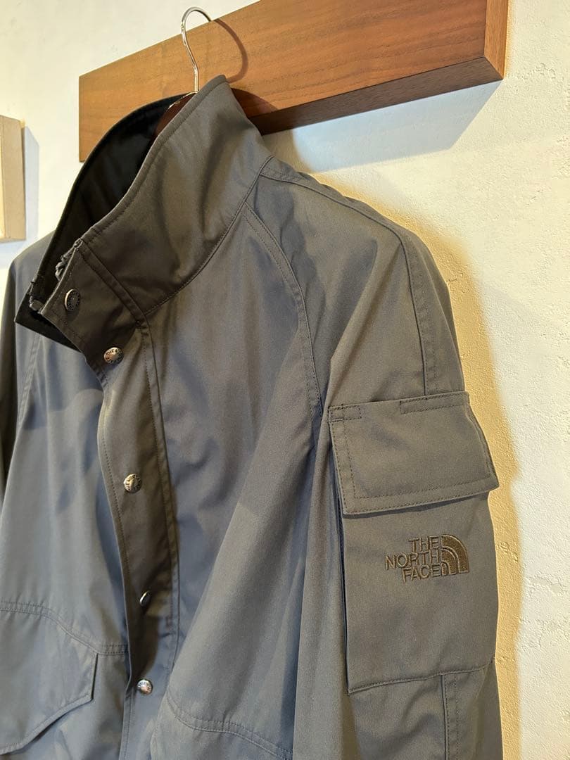【美品】THE NORTH FACE パープルレーベル　フィールドジャケット　M