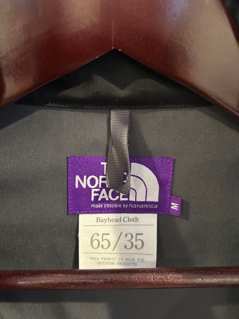【美品】THE NORTH FACE パープルレーベル　フィールドジャケット　M