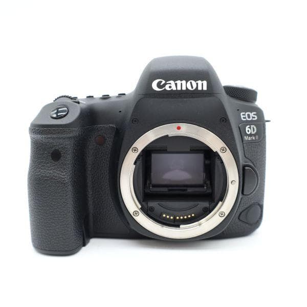 ショット数8,731！■ほぼ新品■ CANONEOS 6D Mark II