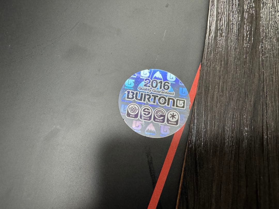 BURTON Custom X 156 × Genesis EST M バートン