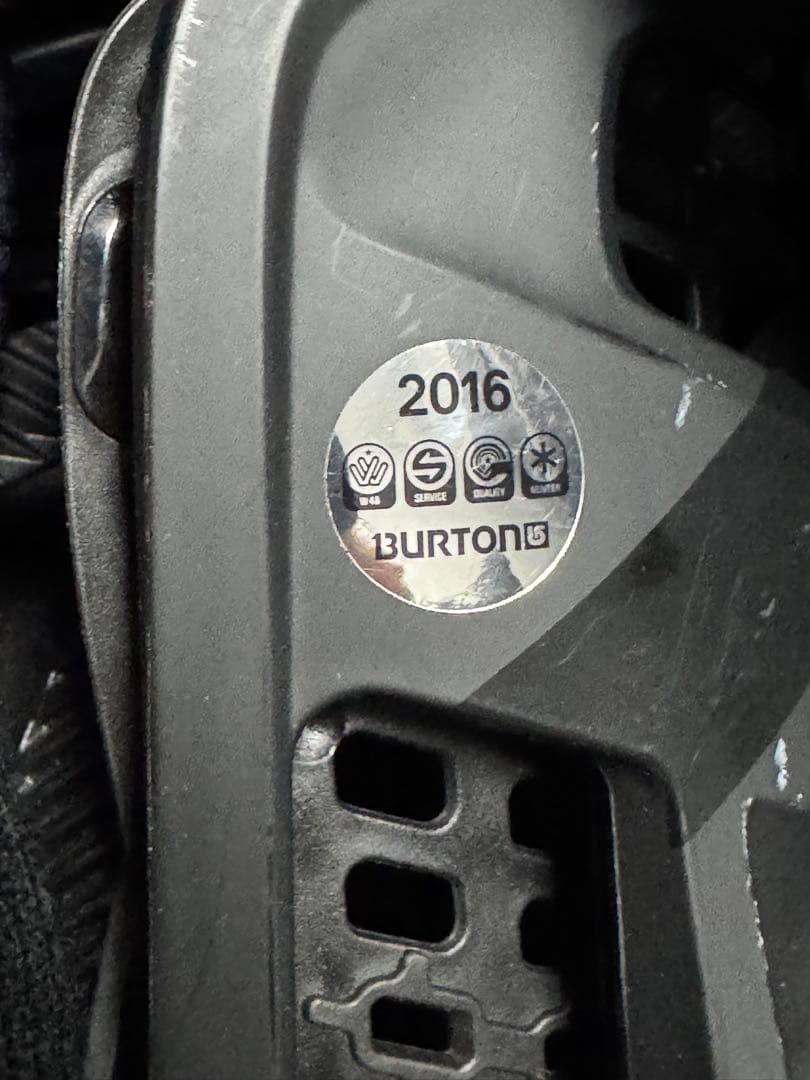 BURTON Custom X 156 × Genesis EST M バートン