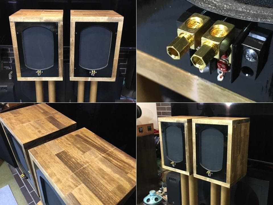 Philipsビンテージ 165mm口径 システム 広帯域シングルユニットの凄み