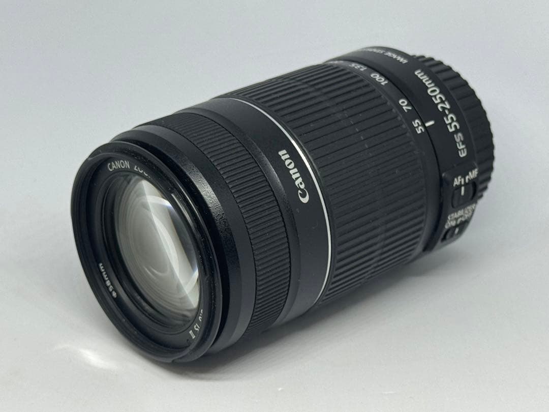 Canon EF-S55-250mm F4-5.6 IS Ⅱ