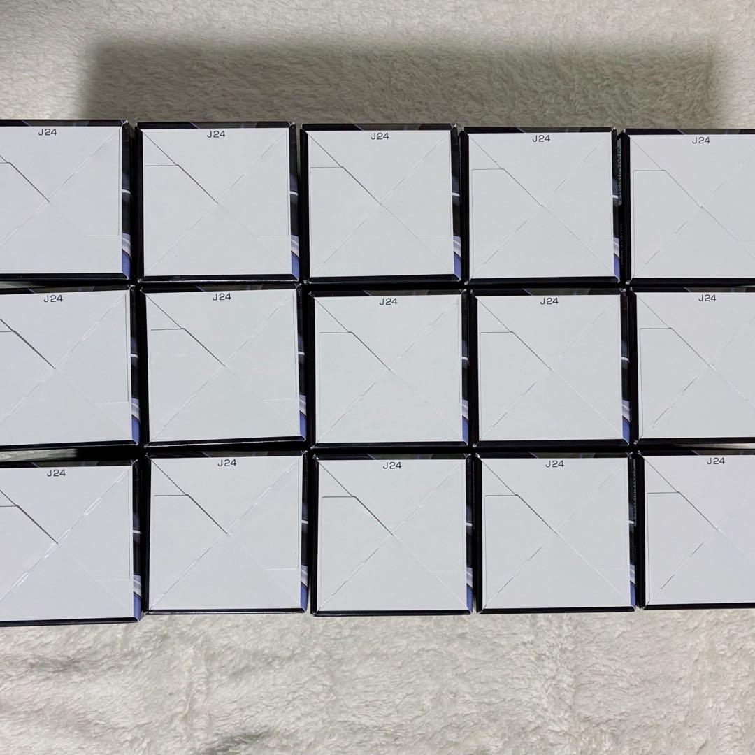 名探偵コナンカードゲーム 黒影の襲来 未開封 15BOX