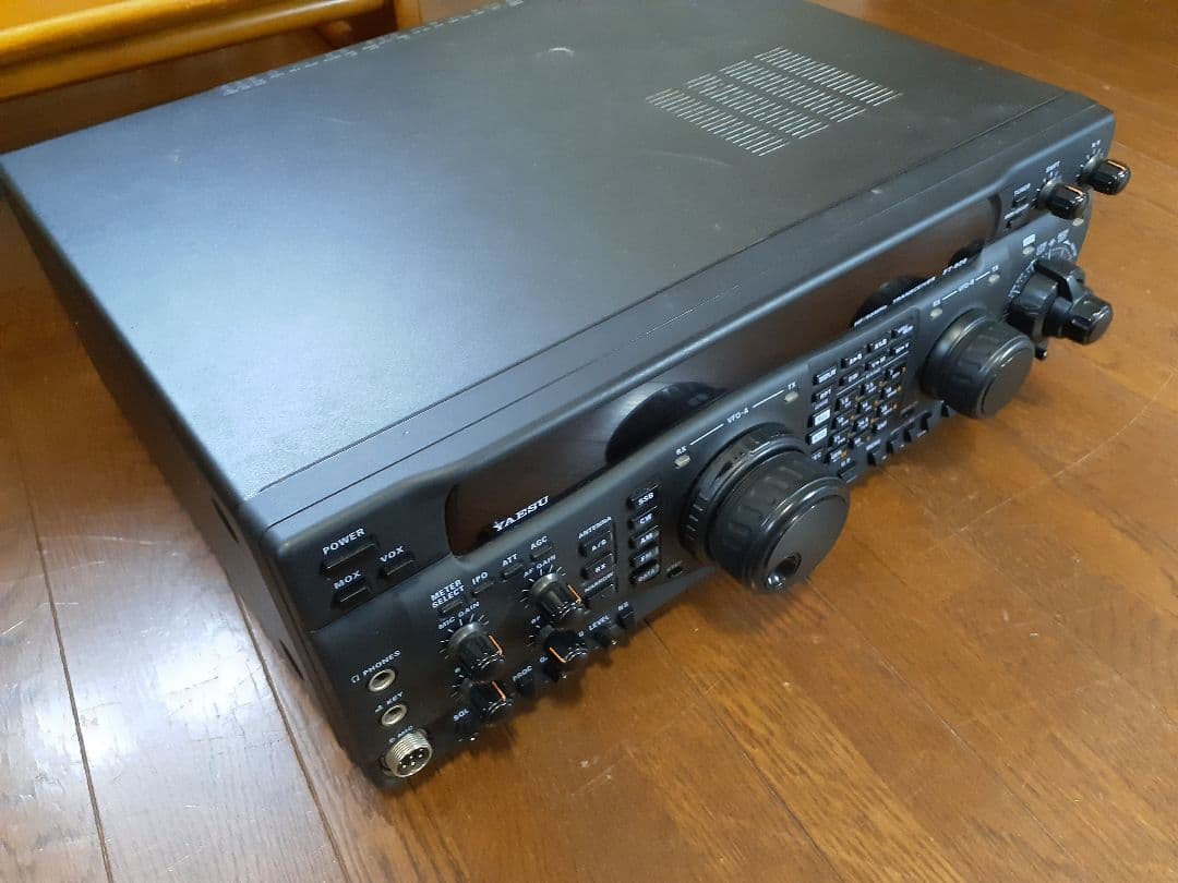 Yaesu FT-920 トランシーバー
