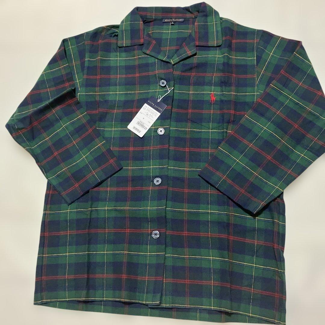 【新品未使用】ラルフローレン　パジャマ Lサイズ