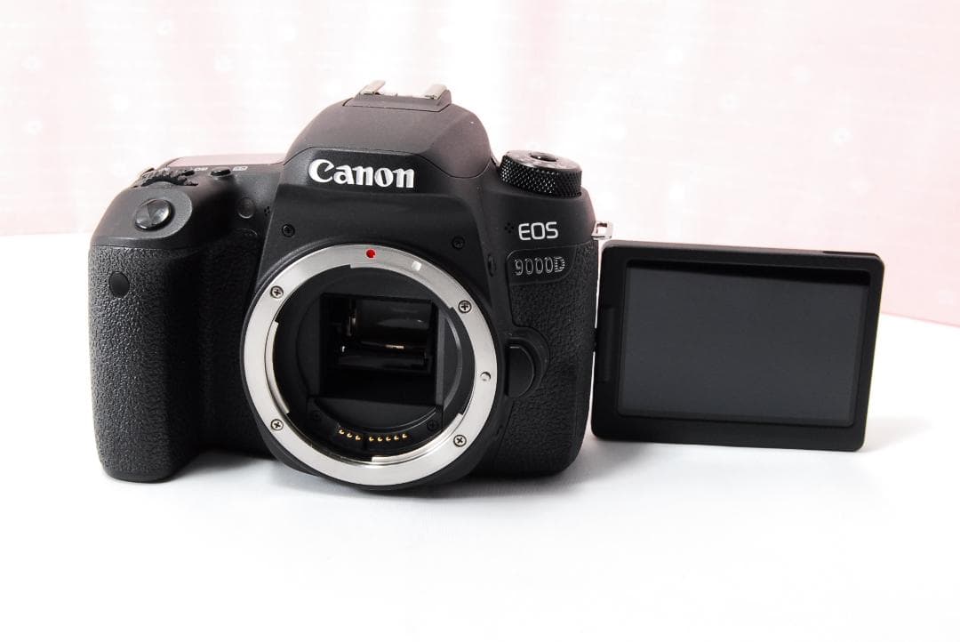 〓美品〓キャノン Canon EOS 9000D ボディ デジタル一眼レフカメラ