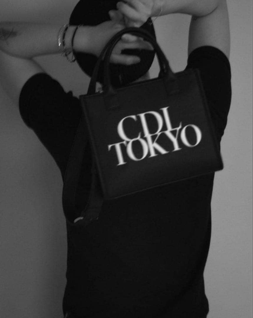 CDL TOKYO トートバッグ