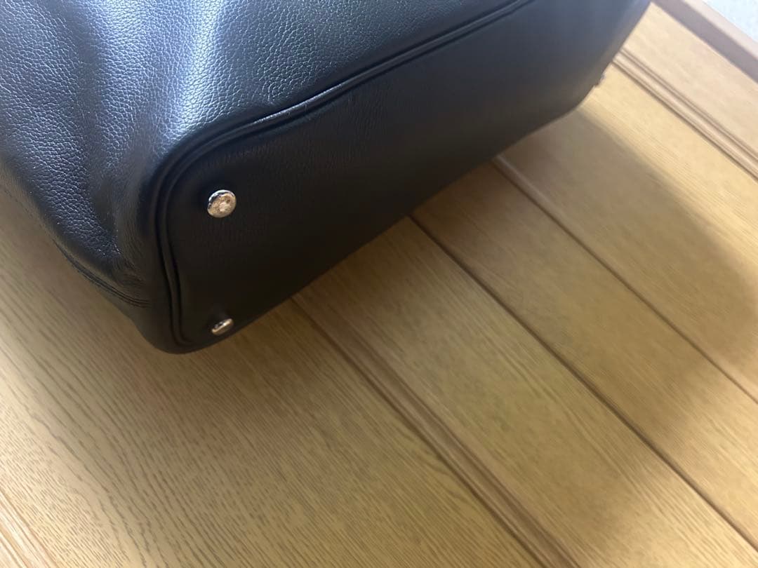 【定価12.1万】コーチ ベケット ビジネストートバッグ レザー A4 PC 黒