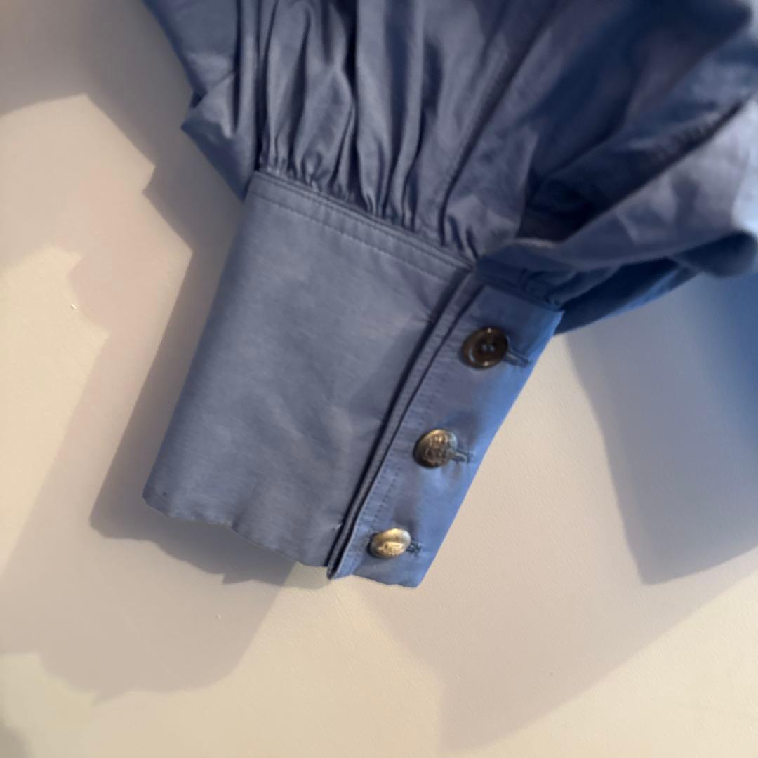 クリストファーネメス　Christopher Nemeth 長袖変形シャツ