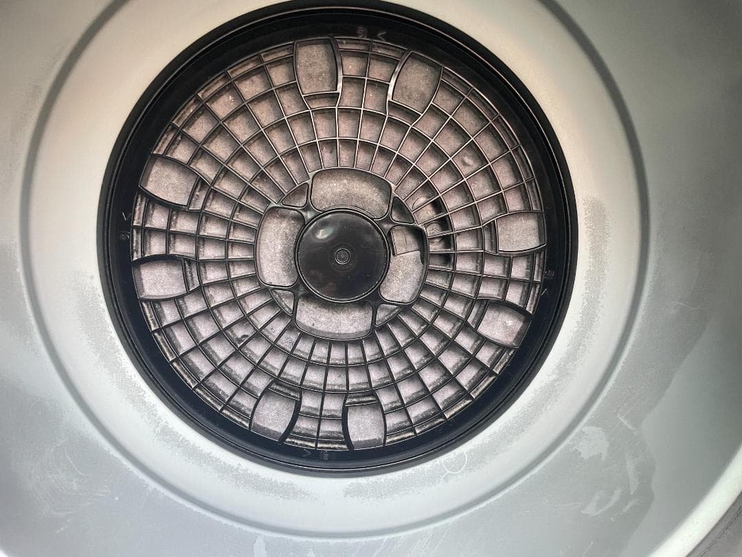 札幌市引取限定 日立 衣類乾燥機 DE-N50WV 2019年製 スタンド付