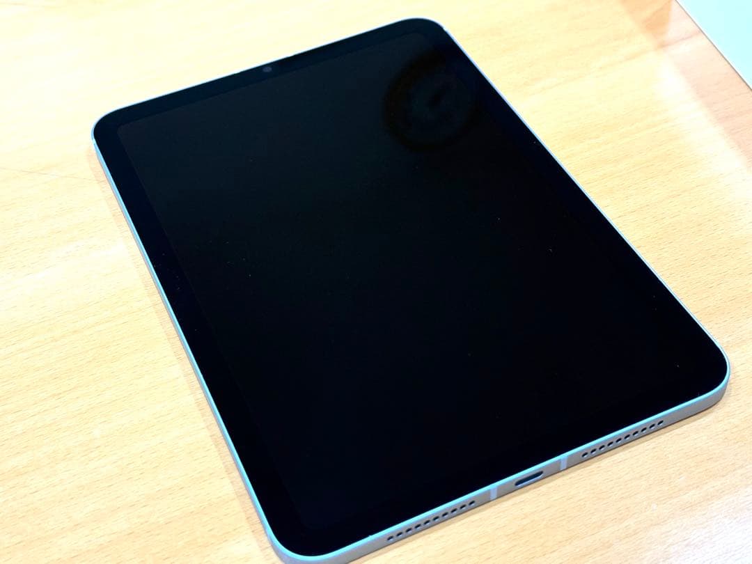 【ApplePencilPro付】iPad mini 7（セルラー）512GB