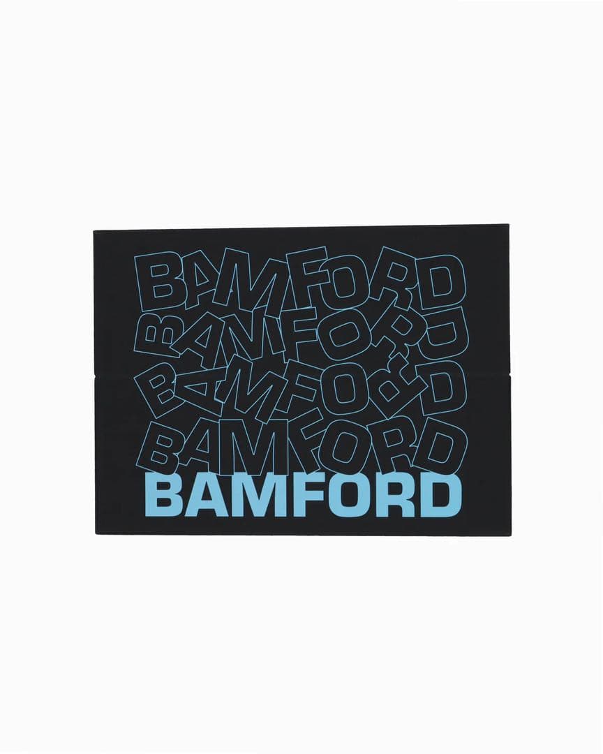 DSMG限定BOX Casio G-Shock BAMFORD LONDON