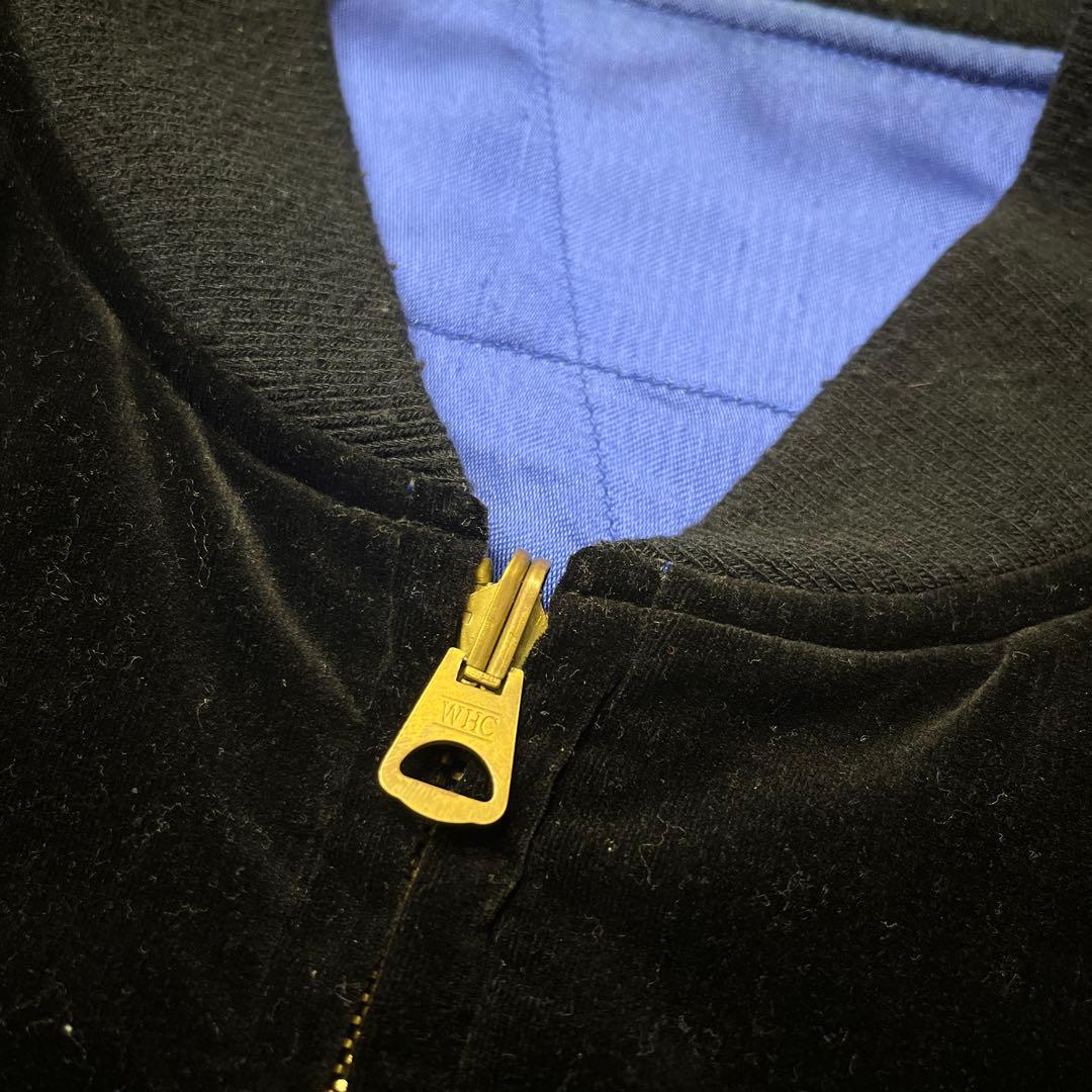 WAREHOUSE ウエアハウス 別珍 AIR FORCE スーベニアジャケット