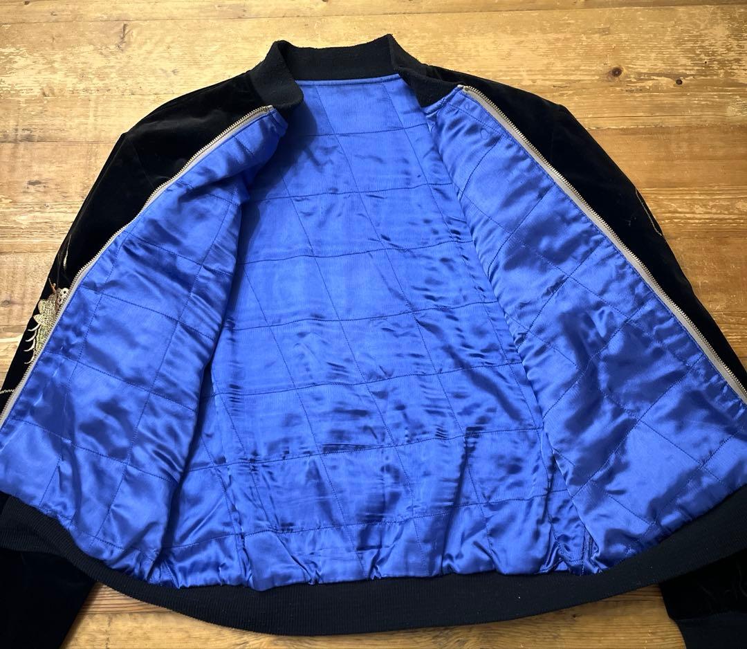 WAREHOUSE ウエアハウス 別珍 AIR FORCE スーベニアジャケット