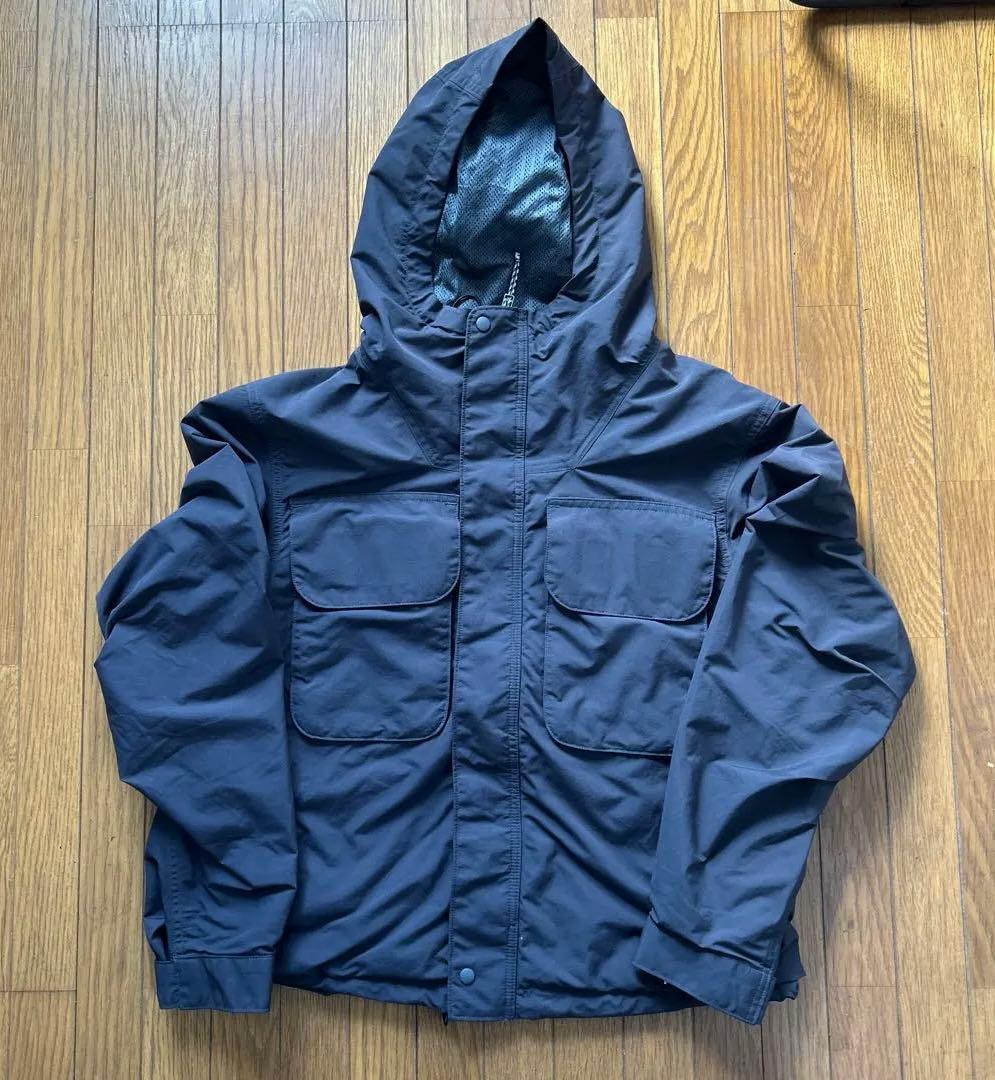 patagonia イスマスユーティリティジャケット Sサイズ ブラック