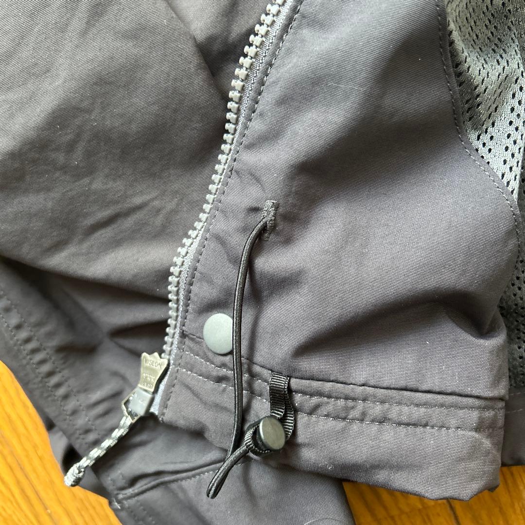 patagonia イスマスユーティリティジャケット Sサイズ ブラック