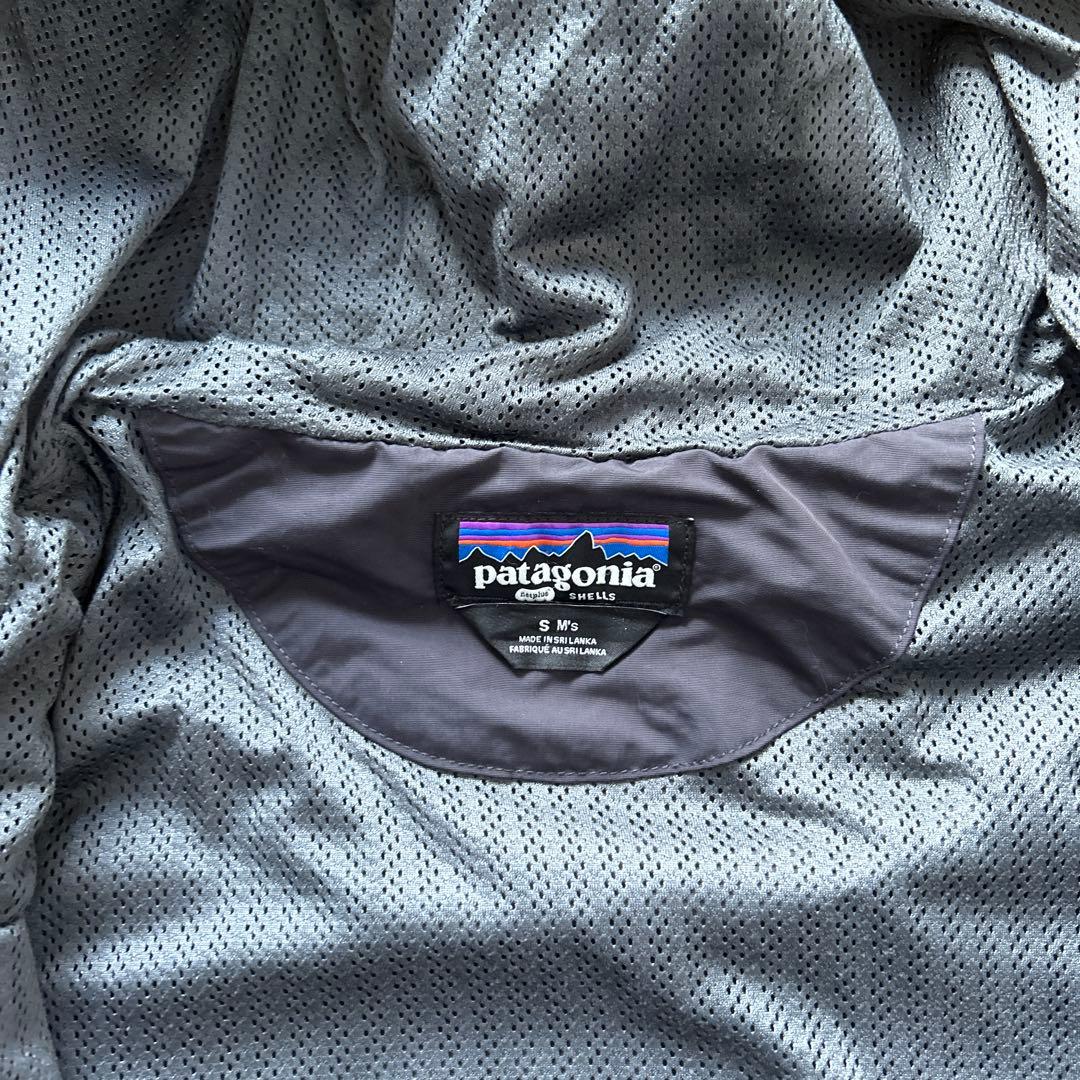patagonia イスマスユーティリティジャケット Sサイズ ブラック