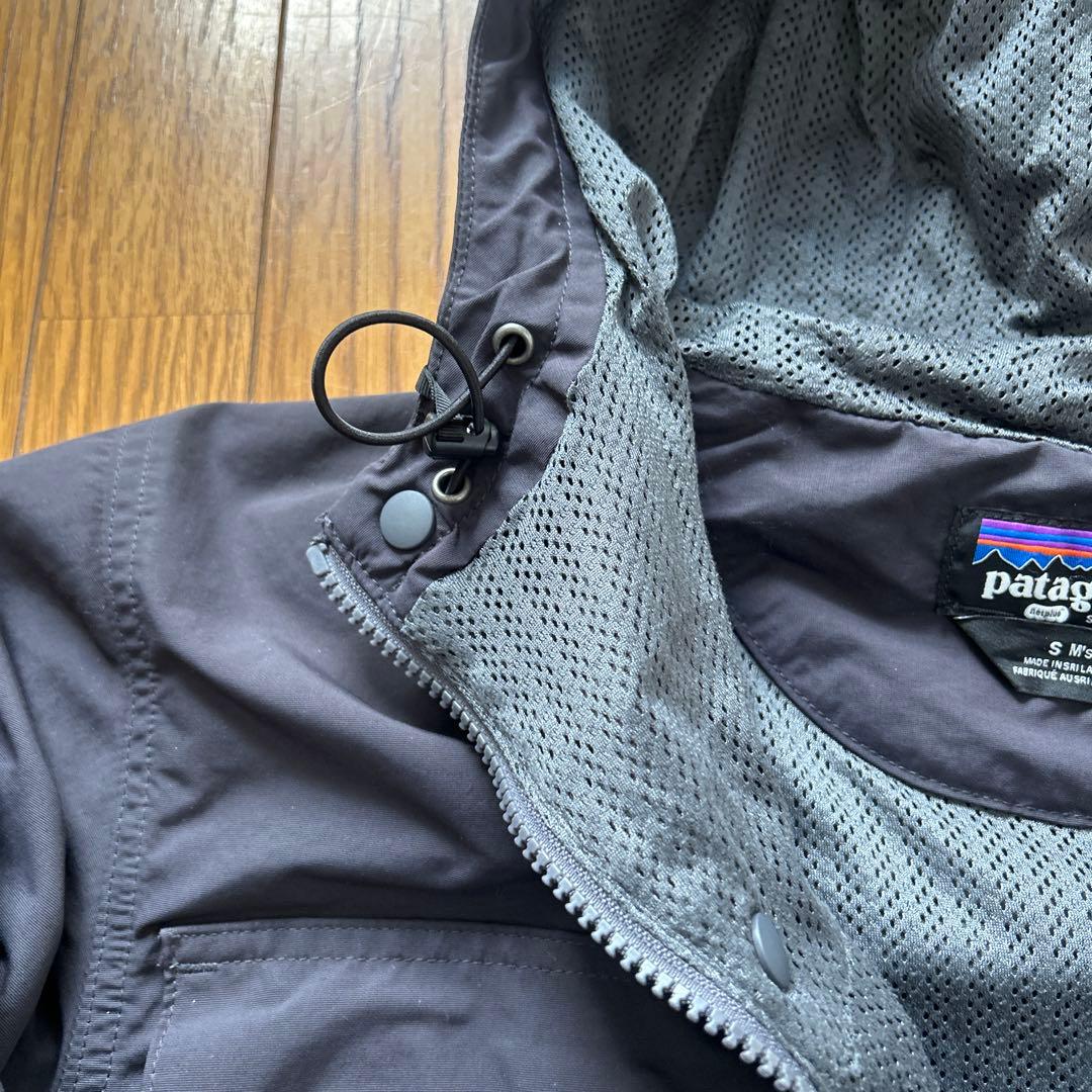 patagonia イスマスユーティリティジャケット Sサイズ ブラック