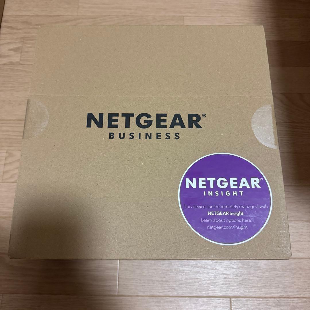 新品未開封品 NETGEAR INSIGHT WAX618-111APS