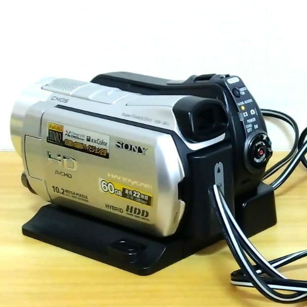 SONYデジタルHDビデオカメラレコーダー HDR-SR11 ソニー