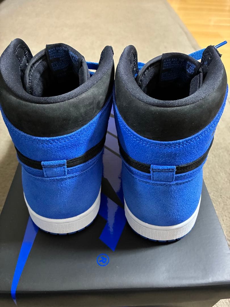 NIKEエアジョーダン1レトロハイOG ロイヤル