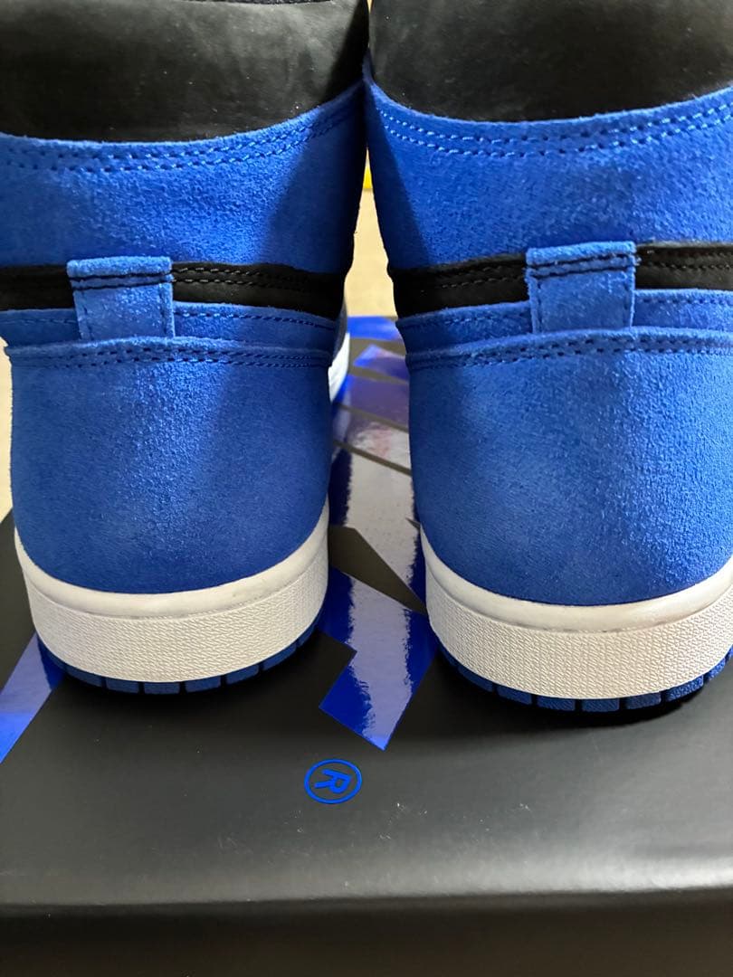 NIKEエアジョーダン1レトロハイOG ロイヤル