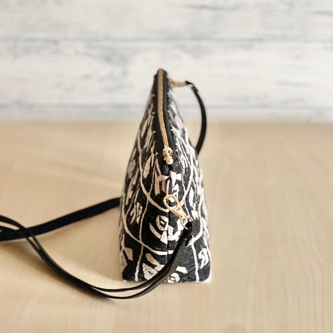 ミナペルホネン Lulu beigeショルダーバッグMB509-052