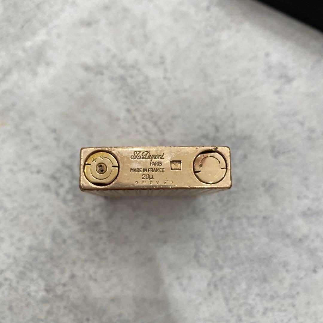 S.T. Dupont デュポン