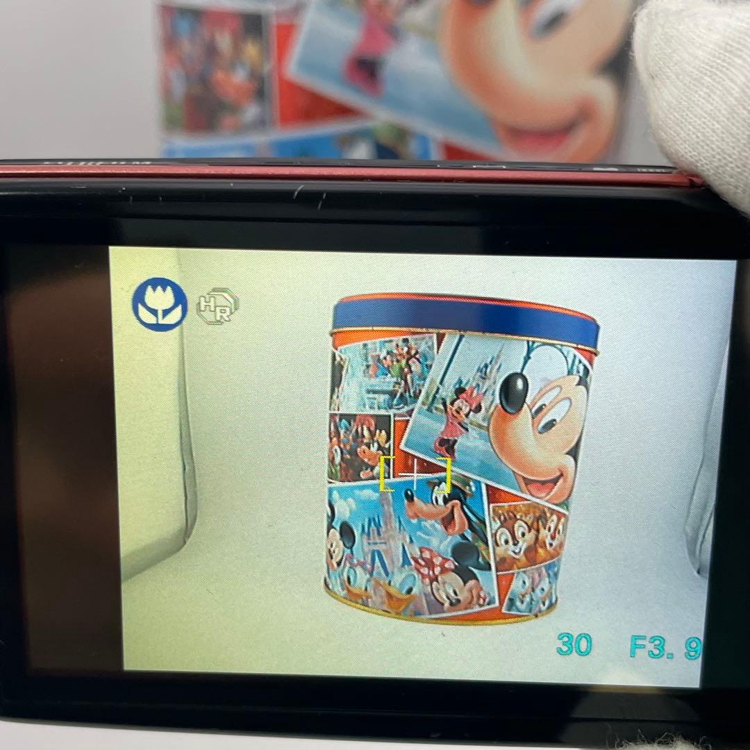 実写美⭕️良品【動作確認済み】FUJIFilm　FinePix　Z1100EXR