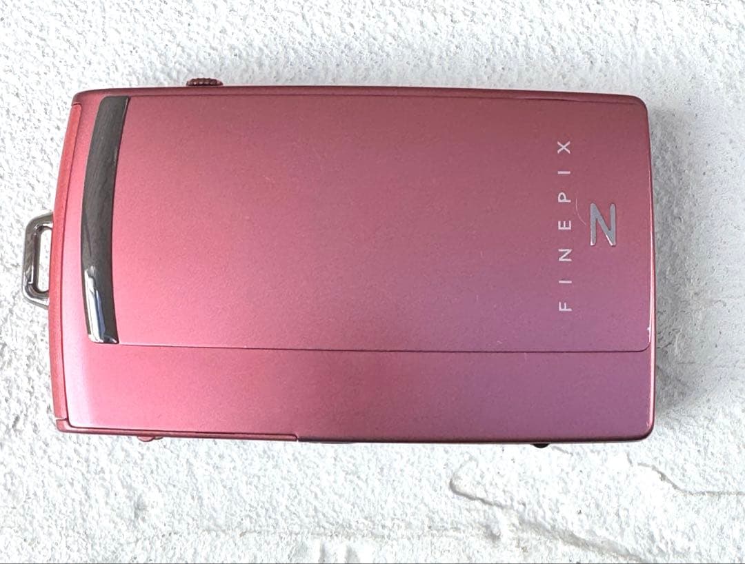 実写美⭕️良品【動作確認済み】FUJIFilm　FinePix　Z1100EXR