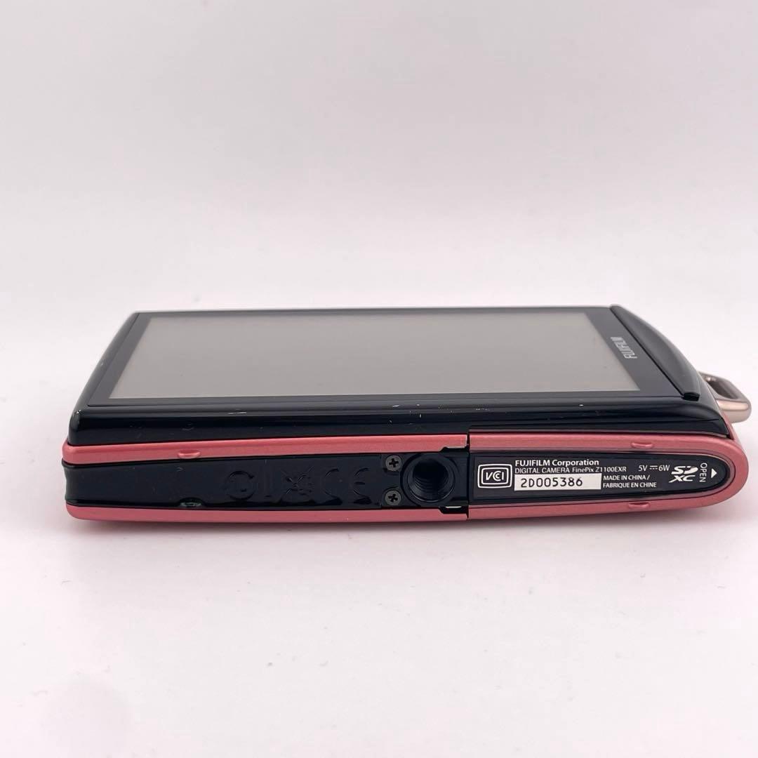 実写美⭕️良品【動作確認済み】FUJIFilm　FinePix　Z1100EXR
