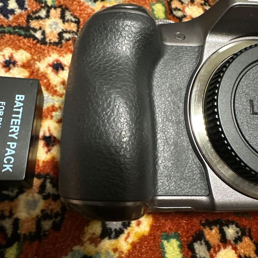 Panasonic DMC-G6 本体 【値下げしました】