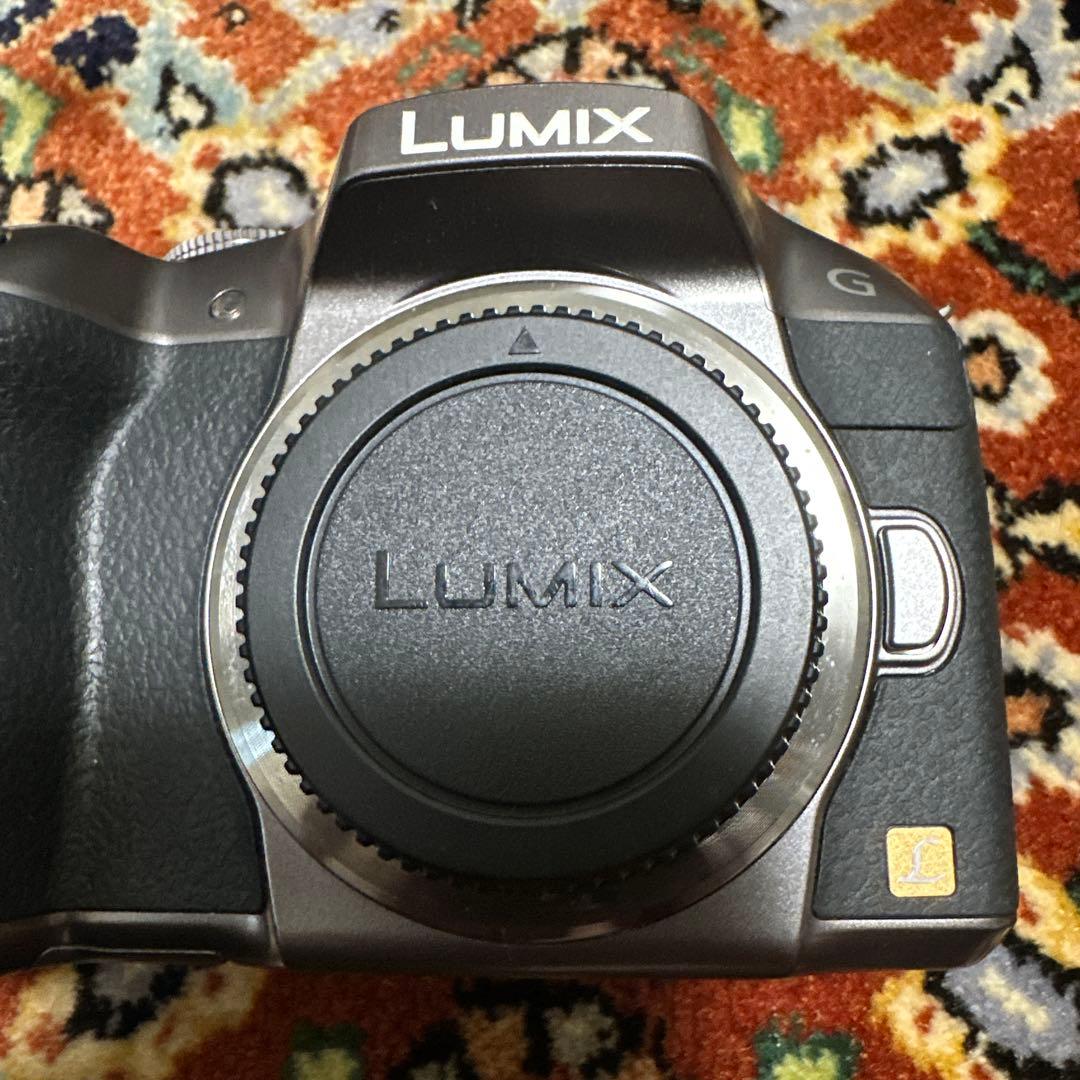 Panasonic DMC-G6 本体 【値下げしました】