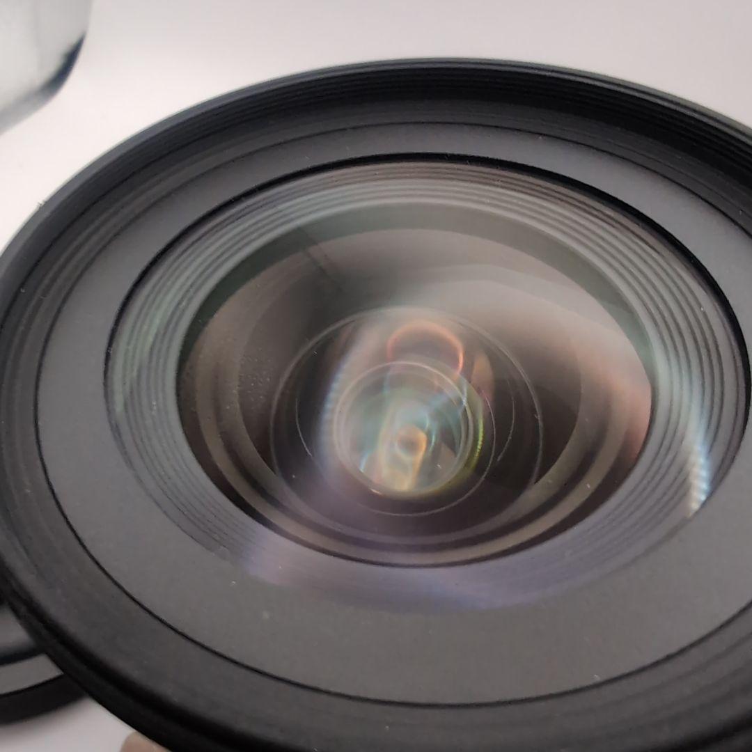 難あり SIGMA 20mm F1.8 EX DG ASPHERICAL